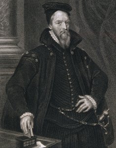Ambrose Dudley, da 