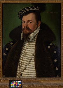 Ambrose Dudley, conte di Warwick da English School