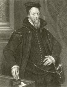 Ambrose Dudley, Conte di Warwick