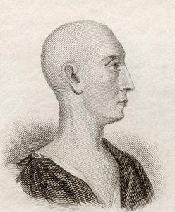 Ambrose Philips, da 