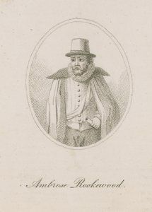 Ambrose Rookewood, un membro della Congiura delle Polveri