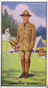 Scout Americano, 1923