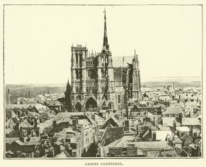 Cattedrale di Amiens