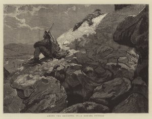 Tra i briganti, IV, un avamposto di ladri