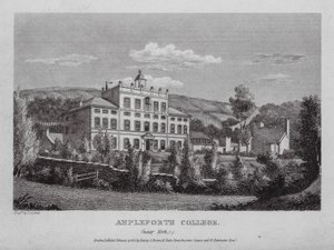 Ampleforth College, vicino a York da English School