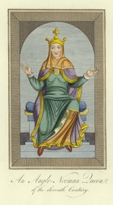 Una regina anglo-normanna dell