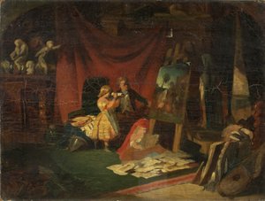 Lo Studio di un Artista