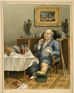 Un gusto squisito, con una comprensione ampliata, pubblicato da Thomas McLean, Londra, 1827 da English School