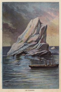 Un iceberg da English School