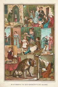 Un pomeriggio alle gallerie d
