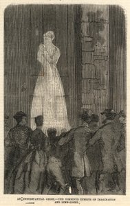 Un fantasma inconsistente da English School