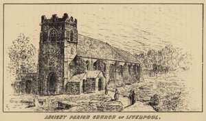 Antica Chiesa Parrocchiale di Liverpool