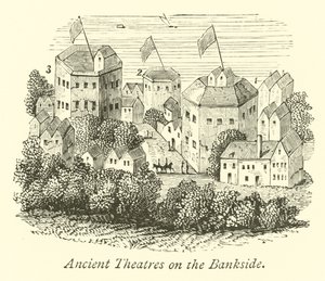 Antichi Teatri sulla Bankside