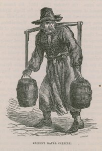 Antico portatore d
