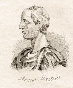 Ancus Marcius, da 