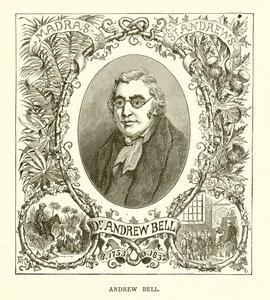 Andrew Bell da English School