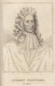 Andrew Fletcher, di Salton da English School