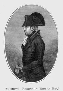 Andrew Robinson Bowes (nato Stoney)