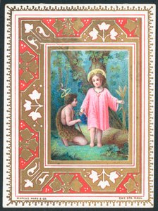 Angeli nel bosco, Cartolina di Natale da English School