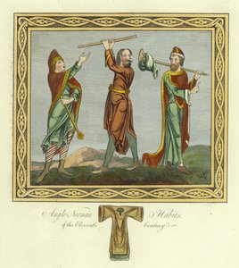 Abiti anglo-normanni dell