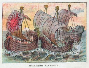 Navi da Guerra Anglo-Normanne