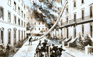 Fuga antincendio portatile di Anidjah