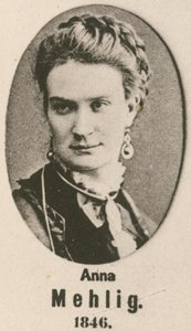 Anna Mehlig da English School