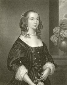 Anne Clifford, Contessa di Dorset, Pembroke e Montgomery da English School
