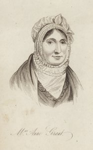 Anne Grant da English School