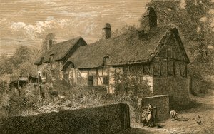 Cottage di Anne Hathaway da English School