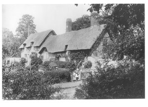 Cottage di Anne Hathaway