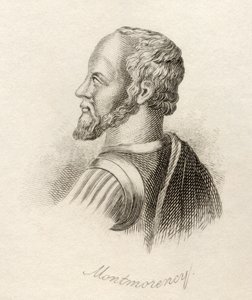 Anne de Montmorency, da 