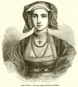 Anna di Cleves da English School