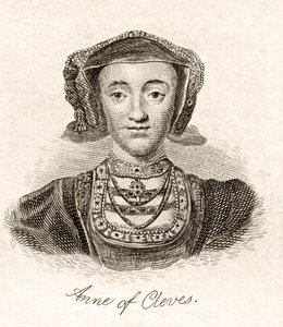 Anna di Cleves, da 