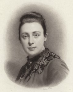 Annie Shepherd Swan da English School