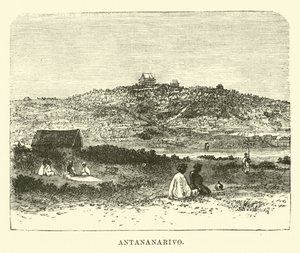 Antananarivo da English School