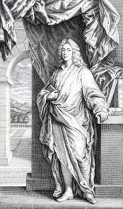 Anthony Cooper (1621-83) 1° Conte di Shaftesbury da English School