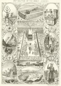 Antichità della Bibbia - Ebraica