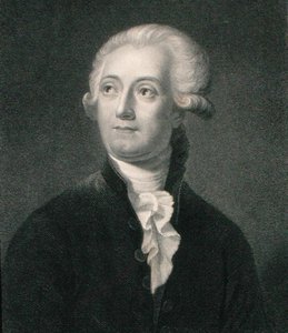 Antoine Laurent Lavoisier (1743-94) da 