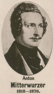 Anton Mitterwurzer da English School