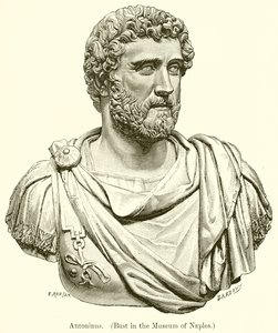 Antonino (Busto nel Museo di Napoli)
