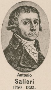 Antonio Salieri (incisione)