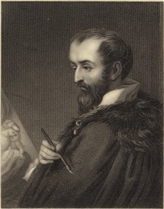 Antonio da Correggio da English School