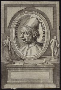 Antonio del Pollaiolo da English School