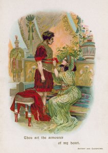 Antonio e Cleopatra da English School