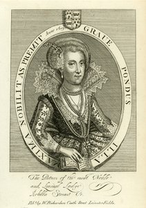 Arabella Stuart da English School