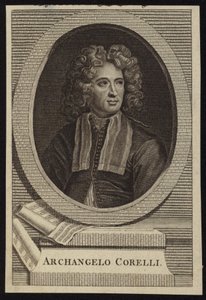 Arcangelo Corelli da English School