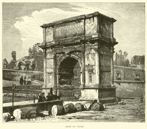 Arco di Tito
