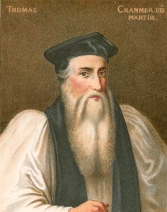 Arcivescovo Cranmer