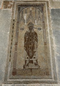Arcivescovo Thomas Cranley, 1417